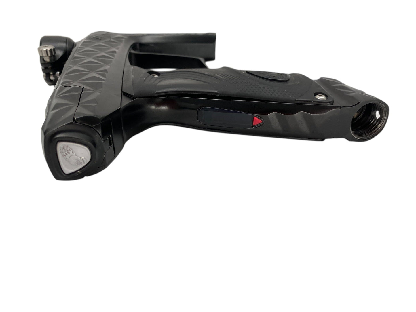 Used Dlx Adrenaline Luxe Tm40 Paintball Gun with Mech Frame Black Paintball Gun from CPXBrosPaintball Buy/Sell/Trade Paintball Markers, New Paintball Guns, Paintball Hoppers, Paintball Masks, and Hormesis Headbands