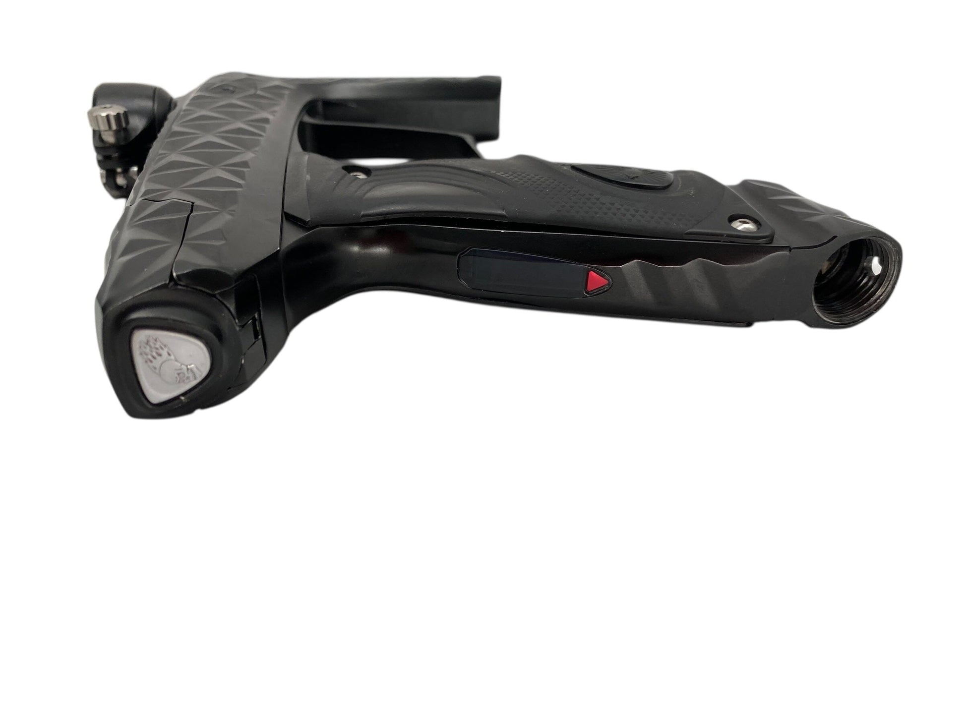 Used Dlx Adrenaline Luxe Tm40 Paintball Gun with Mech Frame Black Paintball Gun from CPXBrosPaintball Buy/Sell/Trade Paintball Markers, New Paintball Guns, Paintball Hoppers, Paintball Masks, and Hormesis Headbands