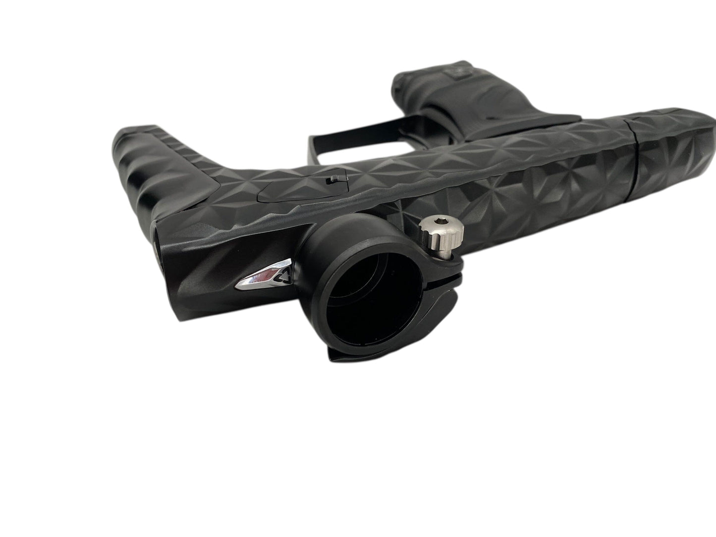 Used Dlx Adrenaline Luxe Tm40 Paintball Gun with Mech Frame Black Paintball Gun from CPXBrosPaintball Buy/Sell/Trade Paintball Markers, New Paintball Guns, Paintball Hoppers, Paintball Masks, and Hormesis Headbands