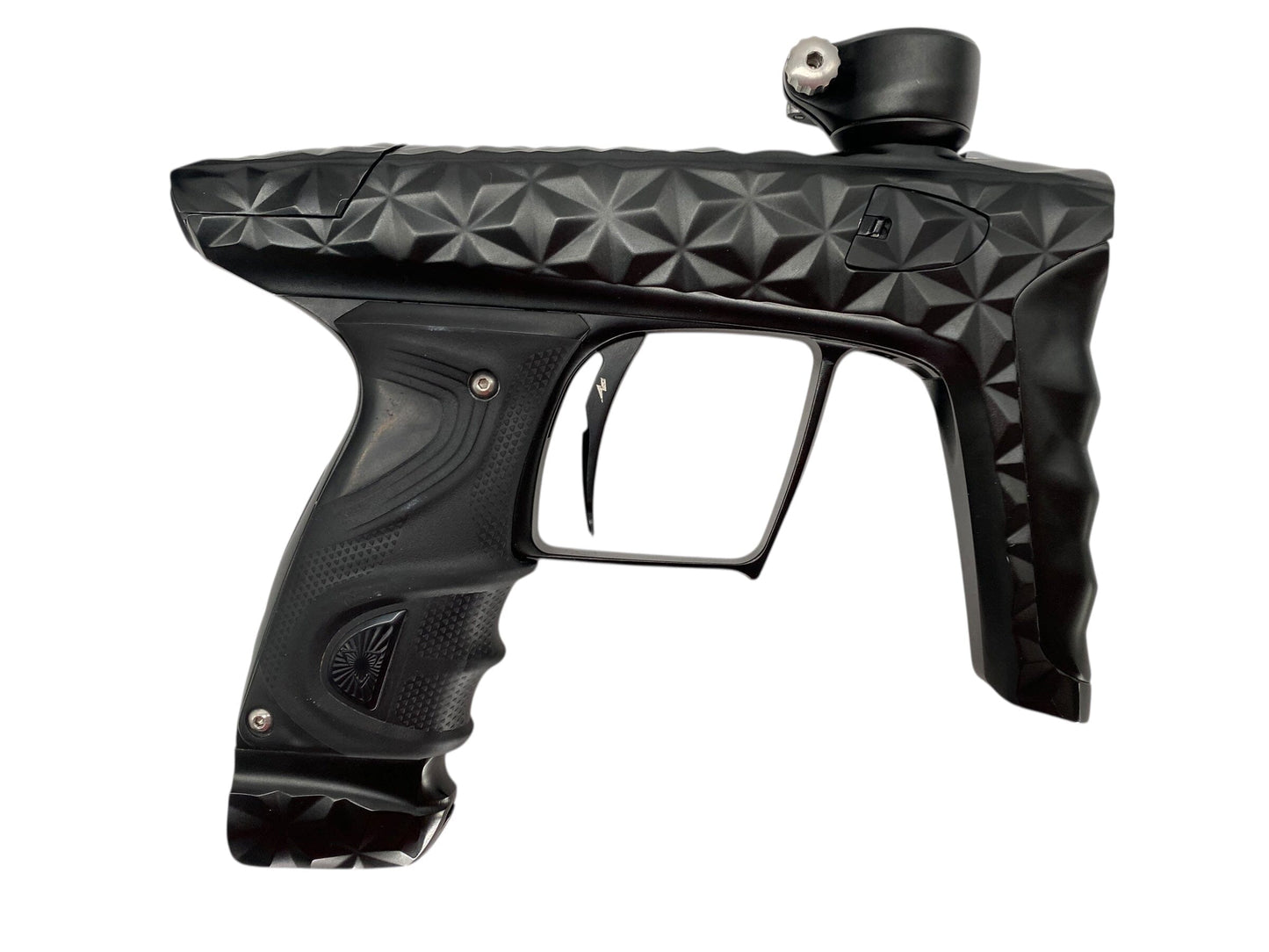 Used Dlx Adrenaline Luxe Tm40 Paintball Gun with Mech Frame Black Paintball Gun from CPXBrosPaintball Buy/Sell/Trade Paintball Markers, New Paintball Guns, Paintball Hoppers, Paintball Masks, and Hormesis Headbands