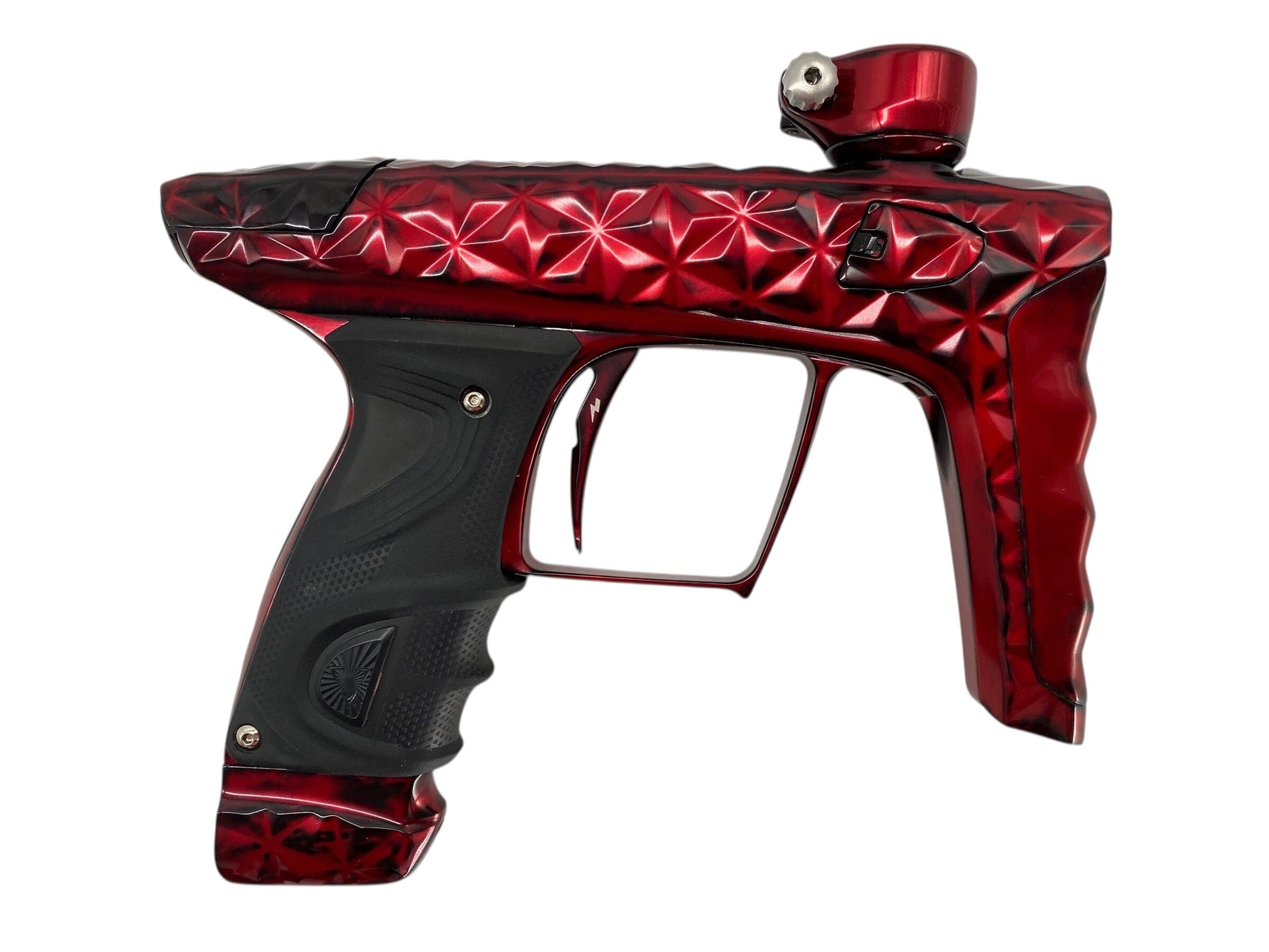 Used Dlx Adrenaline Luxe Tm40 Paintball Gun with Mech Frame Paintball Gun from CPXBrosPaintball Buy/Sell/Trade Paintball Markers, New Paintball Guns, Paintball Hoppers, Paintball Masks, and Hormesis Headbands