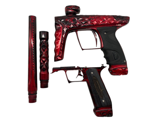 Used Dlx Adrenaline Luxe Tm40 Paintball Gun with Mech Frame Paintball Gun from CPXBrosPaintball Buy/Sell/Trade Paintball Markers, New Paintball Guns, Paintball Hoppers, Paintball Masks, and Hormesis Headbands