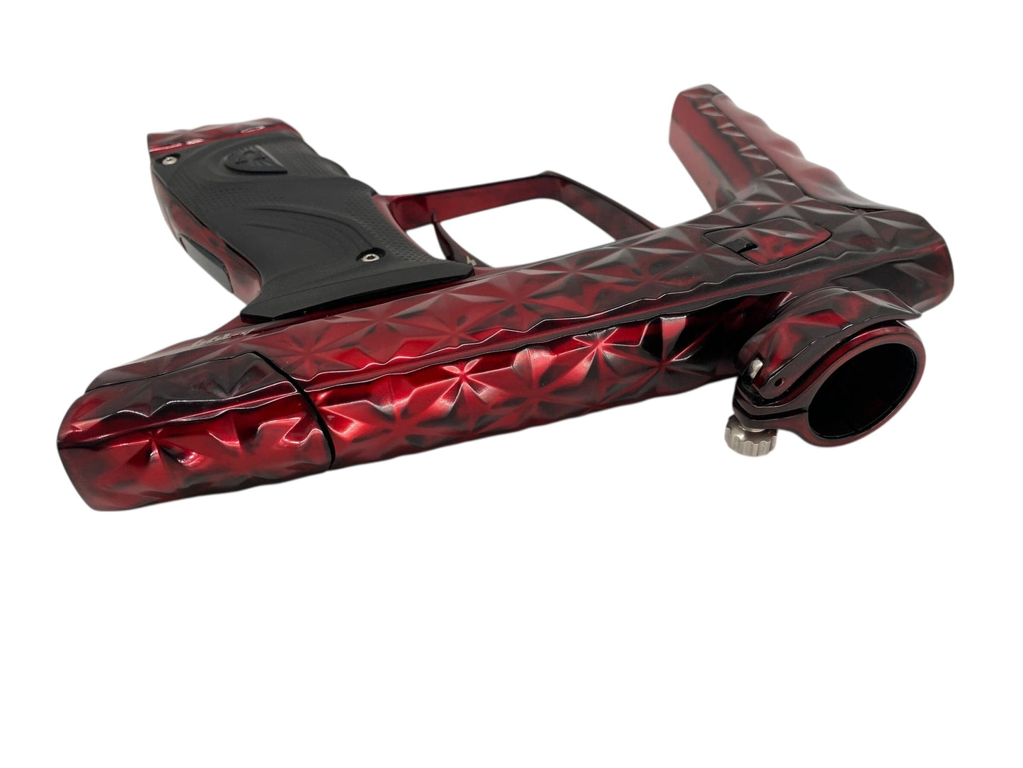 Used Dlx Adrenaline Luxe Tm40 Paintball Gun with Mech Frame Paintball Gun from CPXBrosPaintball Buy/Sell/Trade Paintball Markers, New Paintball Guns, Paintball Hoppers, Paintball Masks, and Hormesis Headbands