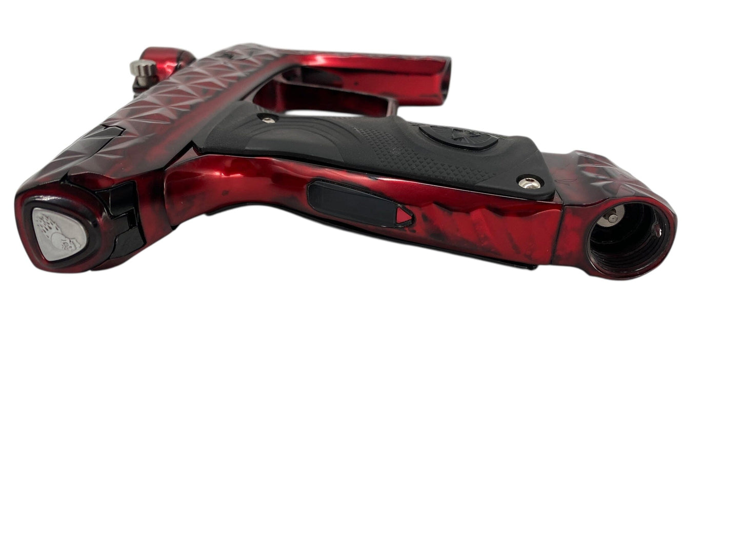 Used Dlx Adrenaline Luxe Tm40 Paintball Gun with Mech Frame Paintball Gun from CPXBrosPaintball Buy/Sell/Trade Paintball Markers, New Paintball Guns, Paintball Hoppers, Paintball Masks, and Hormesis Headbands