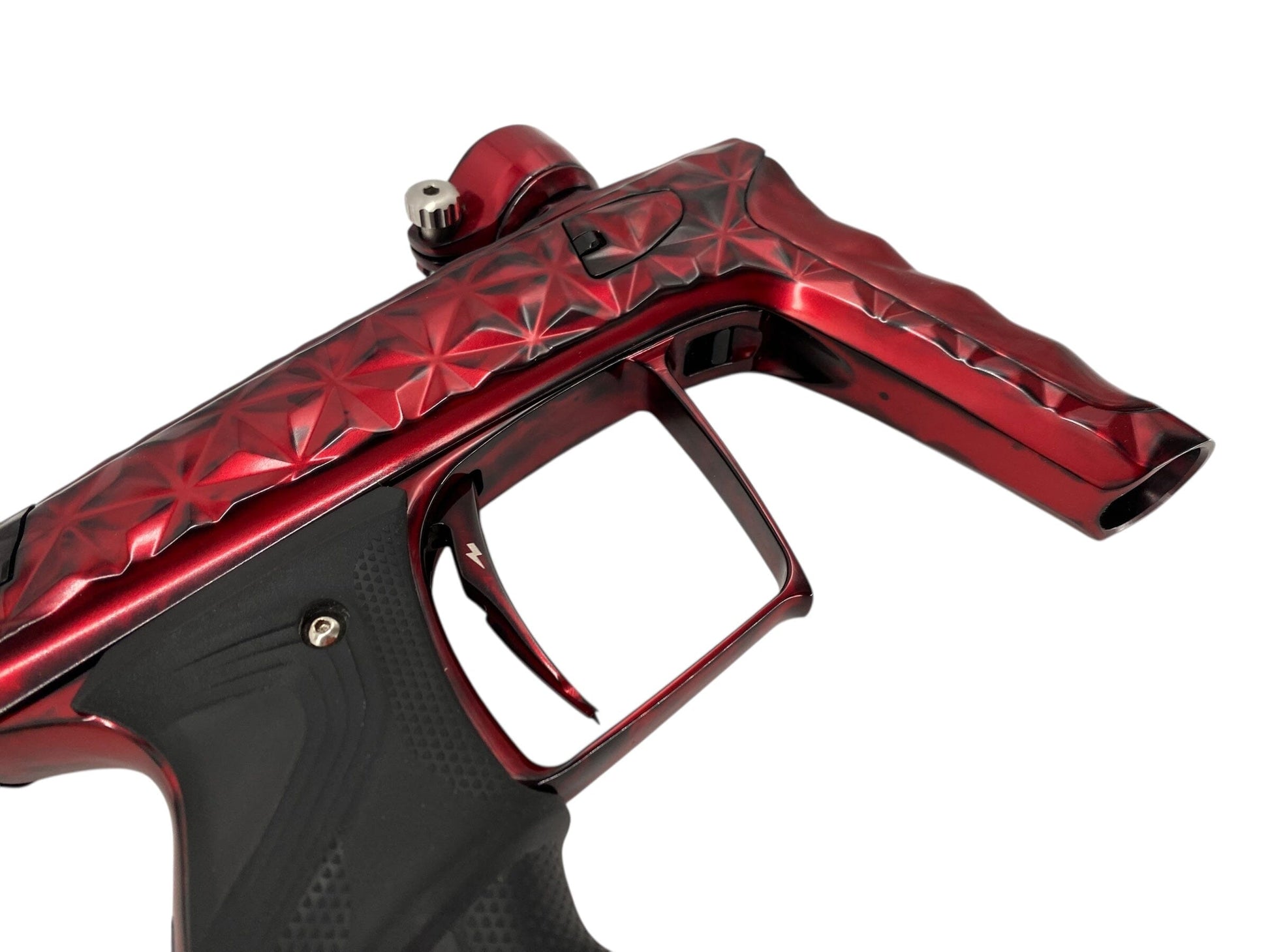 Used Dlx Adrenaline Luxe Tm40 Paintball Gun with Mech Frame Paintball Gun from CPXBrosPaintball Buy/Sell/Trade Paintball Markers, New Paintball Guns, Paintball Hoppers, Paintball Masks, and Hormesis Headbands