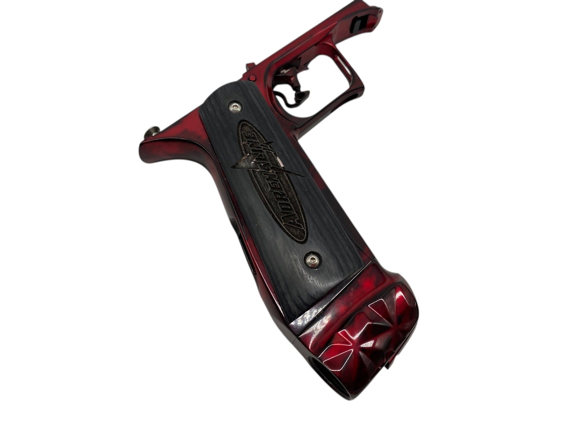 Used Dlx Adrenaline Luxe Tm40 Paintball Gun with Mech Frame Paintball Gun from CPXBrosPaintball Buy/Sell/Trade Paintball Markers, New Paintball Guns, Paintball Hoppers, Paintball Masks, and Hormesis Headbands