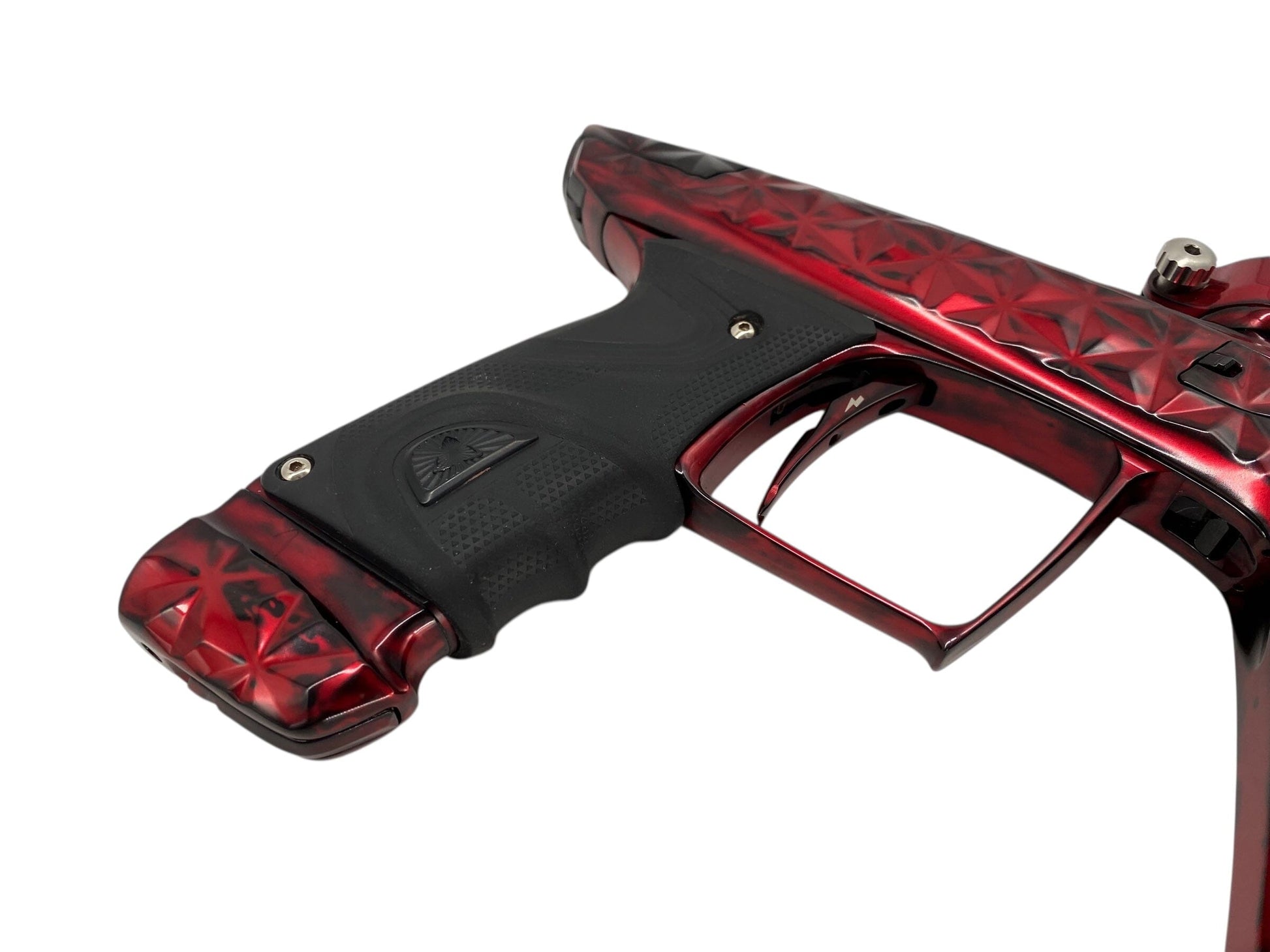 Used Dlx Adrenaline Luxe Tm40 Paintball Gun with Mech Frame Paintball Gun from CPXBrosPaintball Buy/Sell/Trade Paintball Markers, New Paintball Guns, Paintball Hoppers, Paintball Masks, and Hormesis Headbands