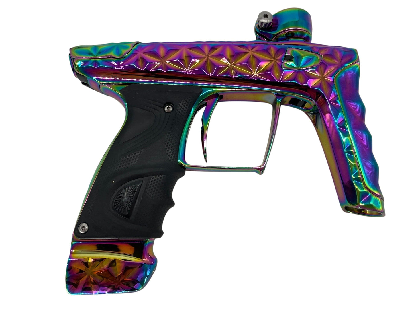 Used DLX Adrenaline Luxe TM40 Prism Paintball Gun Paintball Gun from CPXBrosPaintball Buy/Sell/Trade Paintball Markers, New Paintball Guns, Paintball Hoppers, Paintball Masks, and Hormesis Headbands