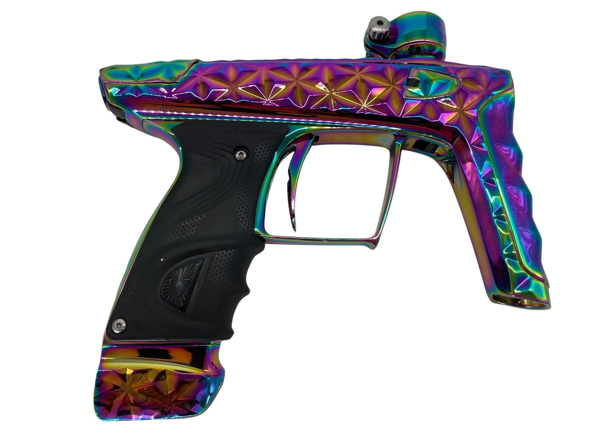 Used DLX Adrenaline Luxe TM40 Prism Paintball Gun Paintball Gun from CPXBrosPaintball Buy/Sell/Trade Paintball Markers, New Paintball Guns, Paintball Hoppers, Paintball Masks, and Hormesis Headbands
