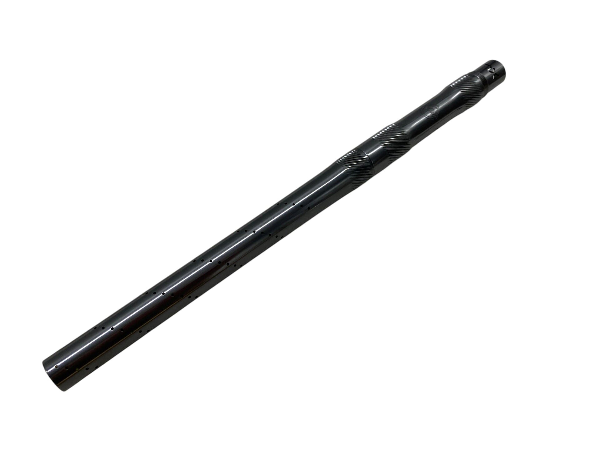 Used DLX Freak Barrel "Pewter Gloss" Paintball Gun from CPXBrosPaintball Buy/Sell/Trade Paintball Markers, New Paintball Guns, Paintball Hoppers, Paintball Masks, and Hormesis Headbands