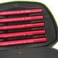 Used DLX Freak XL Boremaster Insert Kit - Red Paintball Gun from CPXBrosPaintball Buy/Sell/Trade Paintball Markers, New Paintball Guns, Paintball Hoppers, Paintball Masks, and Hormesis Headbands