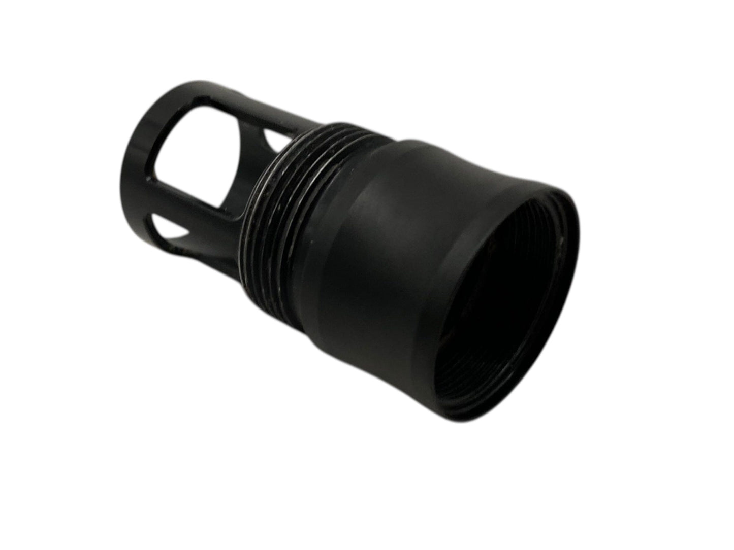 Used DLX Freak/Freak XL Carbon Fiber Barrel Adapter Paintball Gun from CPXBrosPaintball Buy/Sell/Trade Paintball Markers, New Paintball Guns, Paintball Hoppers, Paintball Masks, and Hormesis Headbands
