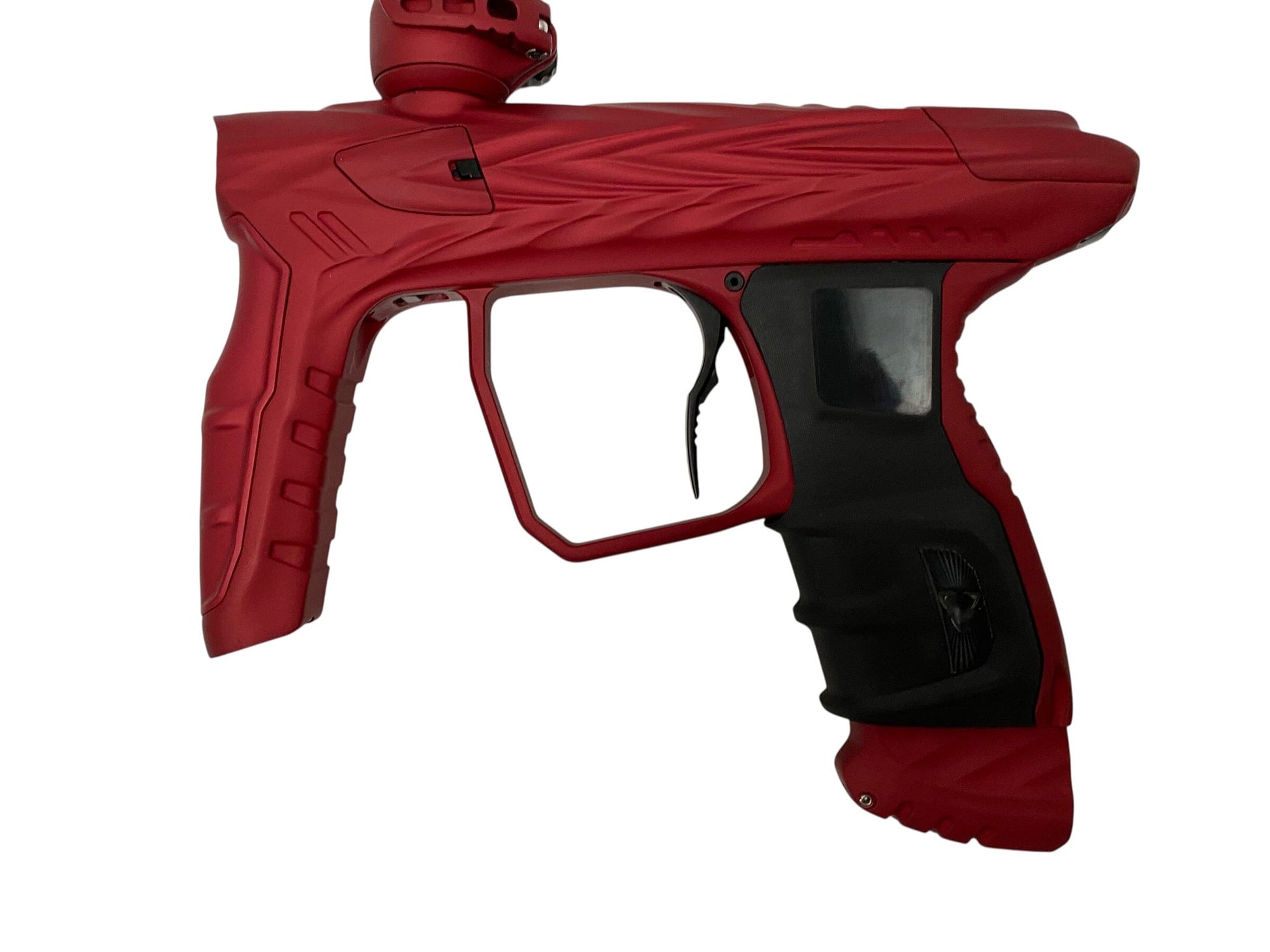 Used DLX HK Army Luxe Idol Shredder Paintball Gun Paintball Gun from CPXBrosPaintball Buy/Sell/Trade Paintball Markers, New Paintball Guns, Paintball Hoppers, Paintball Masks, and Hormesis Headbands