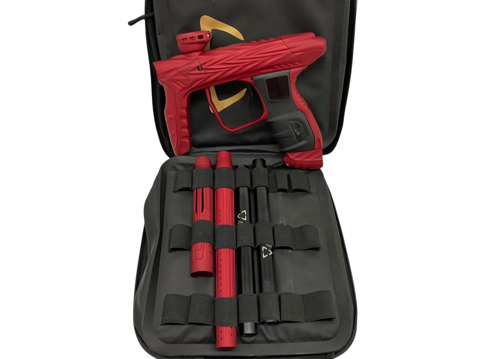 Used DLX HK Army Luxe Idol Shredder Paintball Gun Paintball Gun from CPXBrosPaintball Buy/Sell/Trade Paintball Markers, New Paintball Guns, Paintball Hoppers, Paintball Masks, and Hormesis Headbands
