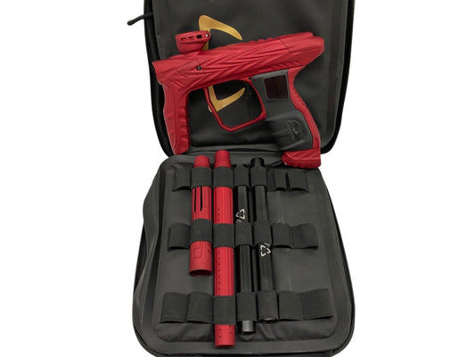 Used DLX HK Army Luxe Idol Shredder Paintball Gun Paintball Gun from CPXBrosPaintball Buy/Sell/Trade Paintball Markers, New Paintball Guns, Paintball Hoppers, Paintball Masks, and Hormesis Headbands
