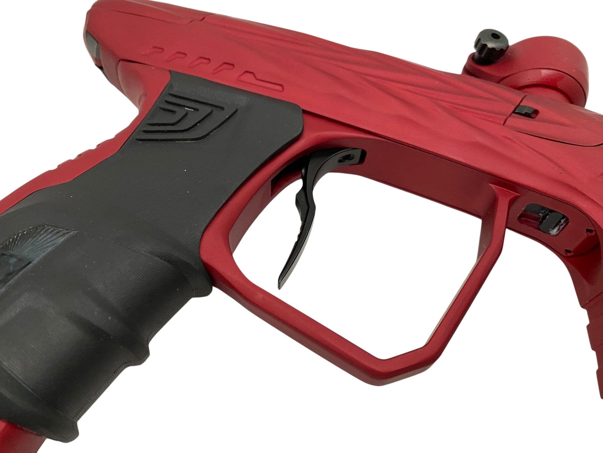 Used DLX HK Army Luxe Idol Shredder Paintball Gun Paintball Gun from CPXBrosPaintball Buy/Sell/Trade Paintball Markers, New Paintball Guns, Paintball Hoppers, Paintball Masks, and Hormesis Headbands