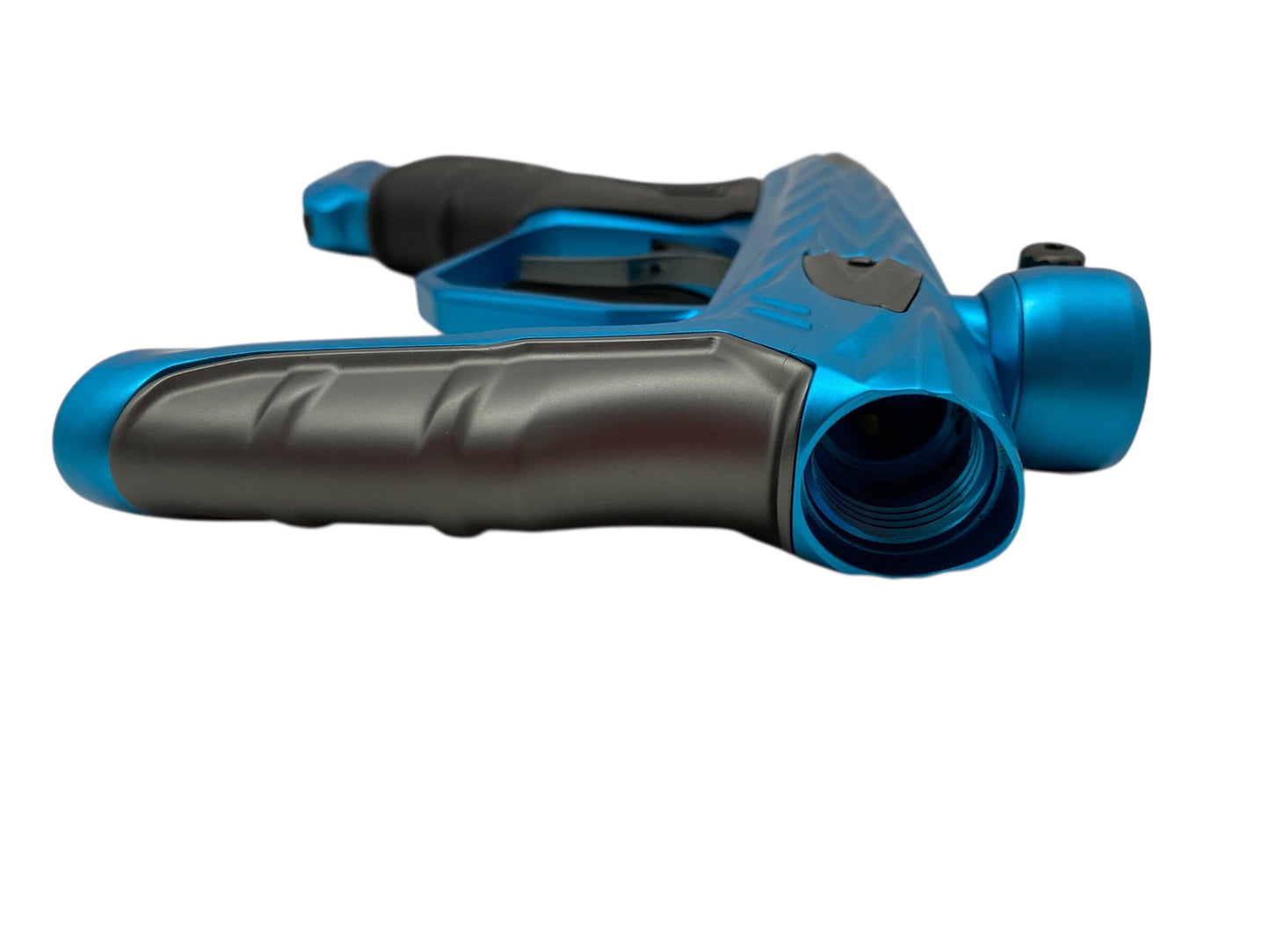 Used Dlx Hk Army Luxe Idol Shredder Paintball Gun Teal/Grey Paintball Gun from CPXBrosPaintball Buy/Sell/Trade Paintball Markers, New Paintball Guns, Paintball Hoppers, Paintball Masks, and Hormesis Headbands