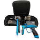 Used Dlx Hk Army Luxe Idol Shredder Paintball Gun Teal/Grey Paintball Gun from CPXBrosPaintball Buy/Sell/Trade Paintball Markers, New Paintball Guns, Paintball Hoppers, Paintball Masks, and Hormesis Headbands