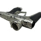 Used DLX HK ARMY Luxe X A51 Black Spatter Paintball Gun Paintball Gun from CPXBrosPaintball Buy/Sell/Trade Paintball Markers, New Paintball Guns, Paintball Hoppers, Paintball Masks, and Hormesis Headbands
