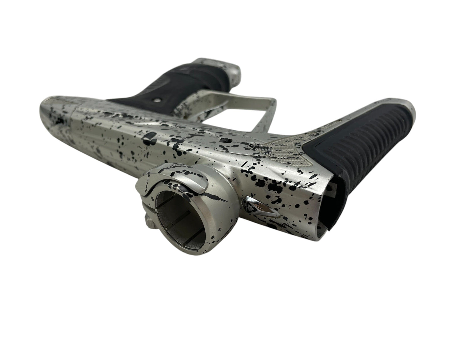 Used DLX HK ARMY Luxe X A51 Black Spatter Paintball Gun Paintball Gun from CPXBrosPaintball Buy/Sell/Trade Paintball Markers, New Paintball Guns, Paintball Hoppers, Paintball Masks, and Hormesis Headbands