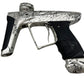 Used DLX HK ARMY Luxe X A51 Black Spatter Paintball Gun Paintball Gun from CPXBrosPaintball Buy/Sell/Trade Paintball Markers, New Paintball Guns, Paintball Hoppers, Paintball Masks, and Hormesis Headbands