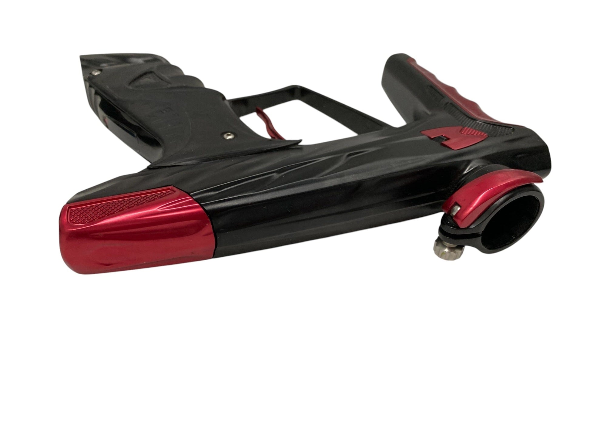 Used DLX HK ARMY LUXE X A51 Black/Red Paintball Gun Paintball Gun from CPXBrosPaintball Buy/Sell/Trade Paintball Markers, New Paintball Guns, Paintball Hoppers, Paintball Masks, and Hormesis Headbands