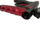 Used DLX HK ARMY LUXE X A51 Black/Red Paintball Gun Paintball Gun from CPXBrosPaintball Buy/Sell/Trade Paintball Markers, New Paintball Guns, Paintball Hoppers, Paintball Masks, and Hormesis Headbands