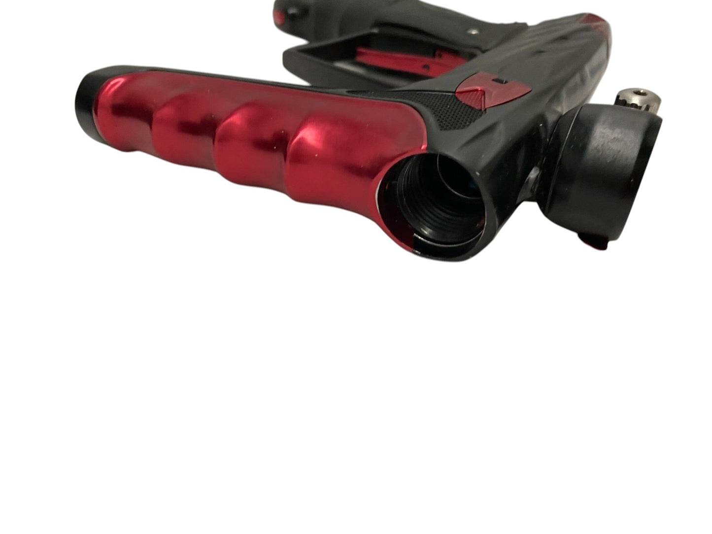 Used DLX HK ARMY LUXE X A51 Black/Red Paintball Gun Paintball Gun from CPXBrosPaintball Buy/Sell/Trade Paintball Markers, New Paintball Guns, Paintball Hoppers, Paintball Masks, and Hormesis Headbands