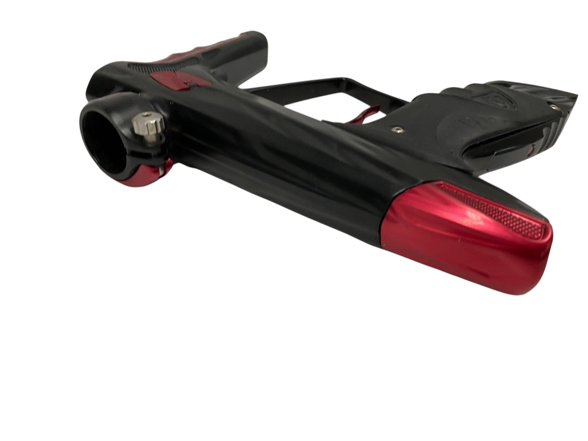 Used DLX HK ARMY LUXE X A51 Black/Red Paintball Gun Paintball Gun from CPXBrosPaintball Buy/Sell/Trade Paintball Markers, New Paintball Guns, Paintball Hoppers, Paintball Masks, and Hormesis Headbands