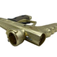 Used DLX HK ARMY LUXE X A51 Gold/Gold Paintball Gun Paintball Gun from CPXBrosPaintball Buy/Sell/Trade Paintball Markers, New Paintball Guns, Paintball Hoppers, Paintball Masks, and Hormesis Headbands
