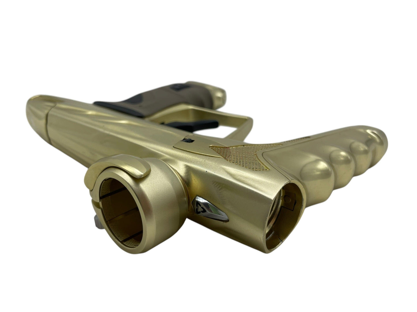Used DLX HK ARMY LUXE X A51 Gold/Gold Paintball Gun Paintball Gun from CPXBrosPaintball Buy/Sell/Trade Paintball Markers, New Paintball Guns, Paintball Hoppers, Paintball Masks, and Hormesis Headbands