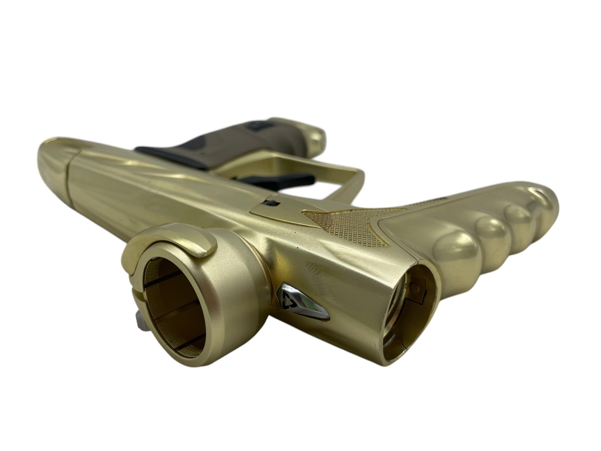 Used DLX HK ARMY LUXE X A51 Gold/Gold Paintball Gun Paintball Gun from CPXBrosPaintball Buy/Sell/Trade Paintball Markers, New Paintball Guns, Paintball Hoppers, Paintball Masks, and Hormesis Headbands