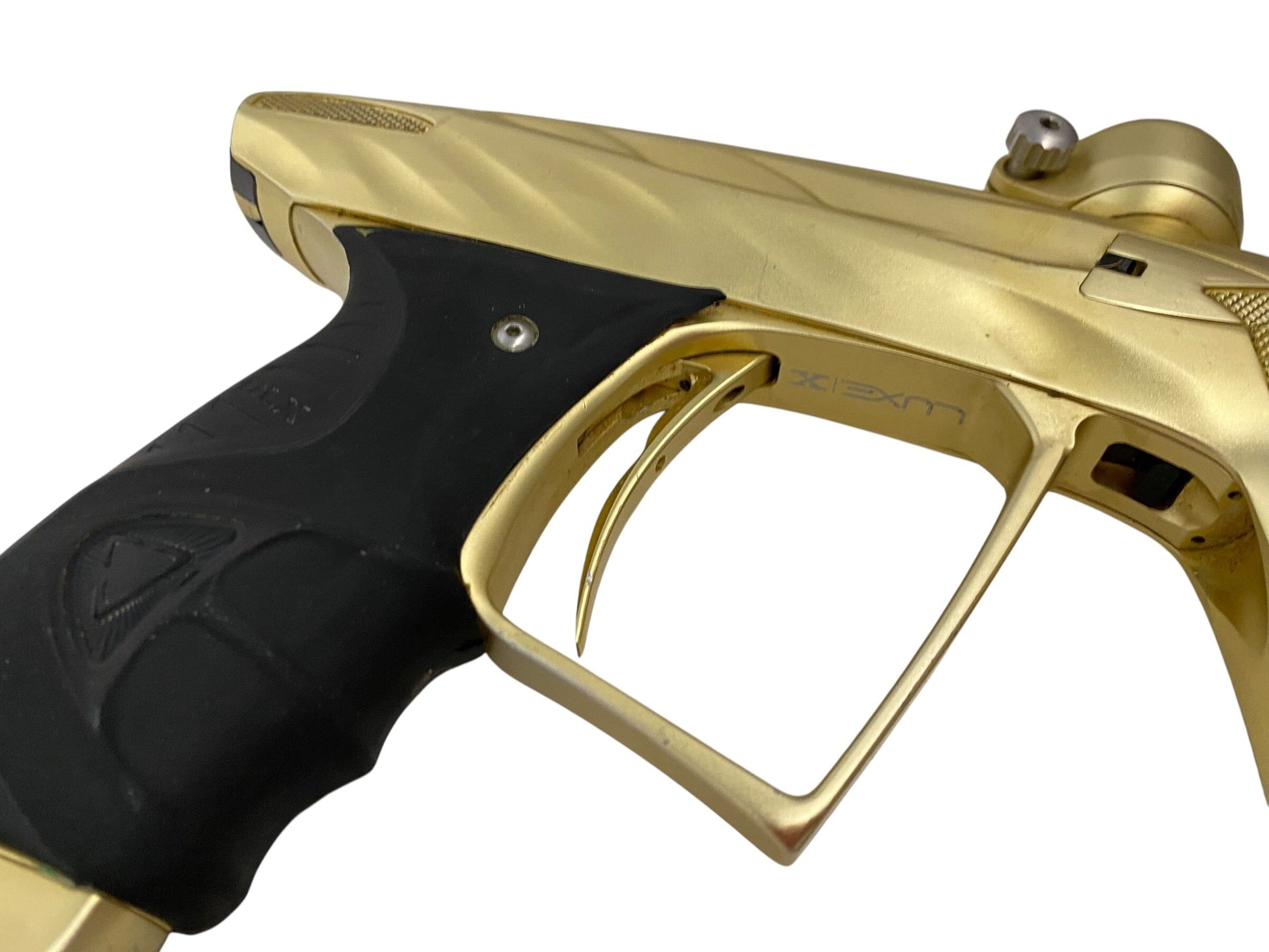 Used DLX HK ARMY Luxe X A51 Paintball Gun Paintball Gun from CPXBrosPaintball Buy/Sell/Trade Paintball Markers, New Paintball Guns, Paintball Hoppers, Paintball Masks, and Hormesis Headbands