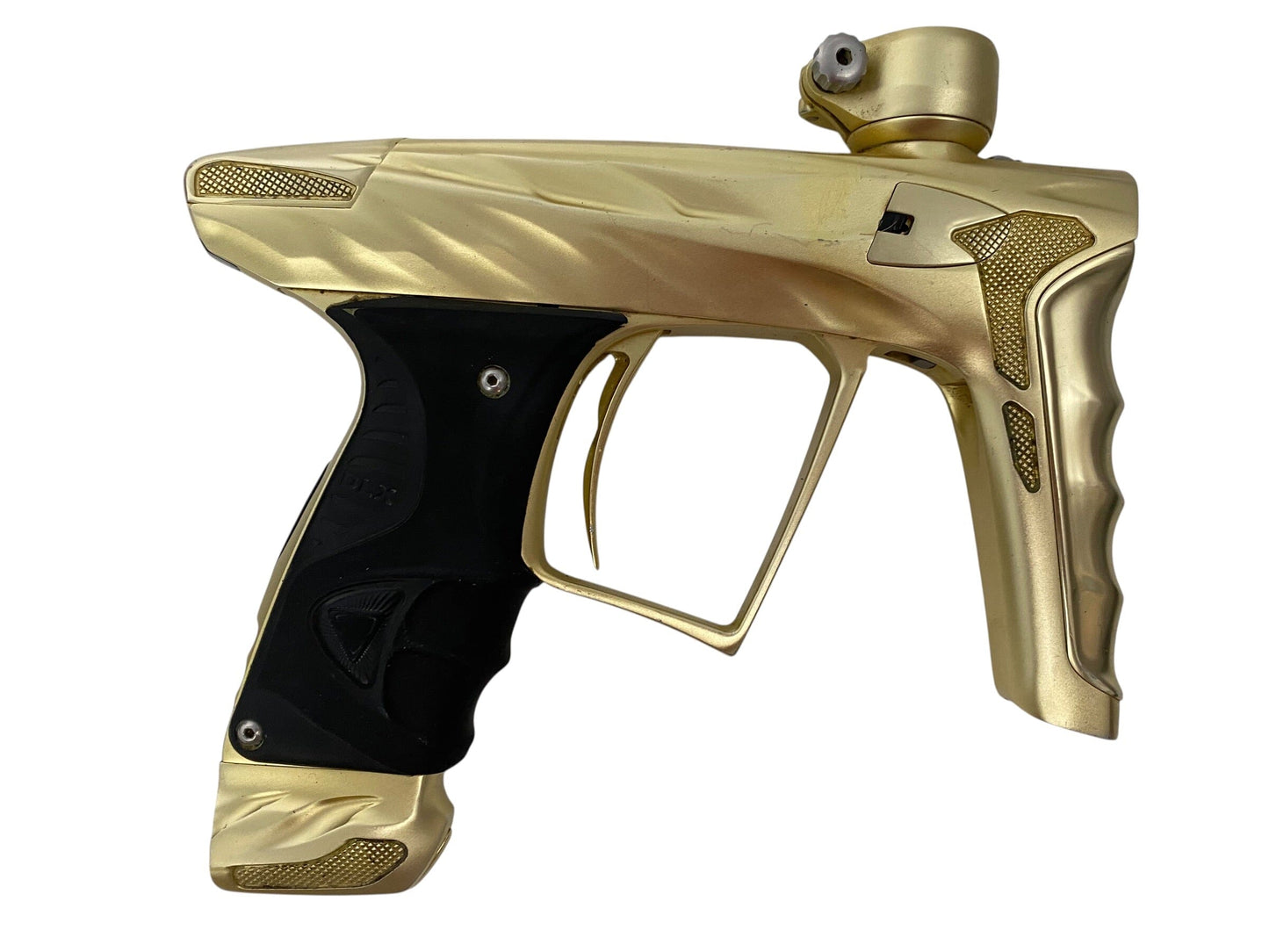 Used DLX HK ARMY Luxe X A51 Paintball Gun Paintball Gun from CPXBrosPaintball Buy/Sell/Trade Paintball Markers, New Paintball Guns, Paintball Hoppers, Paintball Masks, and Hormesis Headbands