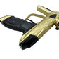 Used DLX Hk Army Shredder Luxe Idol Gold/Black Paintball Gun Paintball Gun from CPXBrosPaintball Buy/Sell/Trade Paintball Markers, New Paintball Guns, Paintball Hoppers, Paintball Masks, and Hormesis Headbands