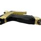 Used DLX Hk Army Shredder Luxe Idol Gold/Black Paintball Gun Paintball Gun from CPXBrosPaintball Buy/Sell/Trade Paintball Markers, New Paintball Guns, Paintball Hoppers, Paintball Masks, and Hormesis Headbands
