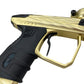 Used DLX Hk Army Shredder Luxe Idol Gold/Black Paintball Gun Paintball Gun from CPXBrosPaintball Buy/Sell/Trade Paintball Markers, New Paintball Guns, Paintball Hoppers, Paintball Masks, and Hormesis Headbands