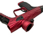 Used Dlx Hk Army Shredder Luxe Idol Paintball Gun Red/Black Paintball Gun from CPXBrosPaintball Buy/Sell/Trade Paintball Markers, New Paintball Guns, Paintball Hoppers, Paintball Masks, and Hormesis Headbands