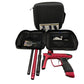 Used Dlx Hk Army Shredder Luxe Idol Paintball Gun Red/Black Paintball Gun from CPXBrosPaintball Buy/Sell/Trade Paintball Markers, New Paintball Guns, Paintball Hoppers, Paintball Masks, and Hormesis Headbands