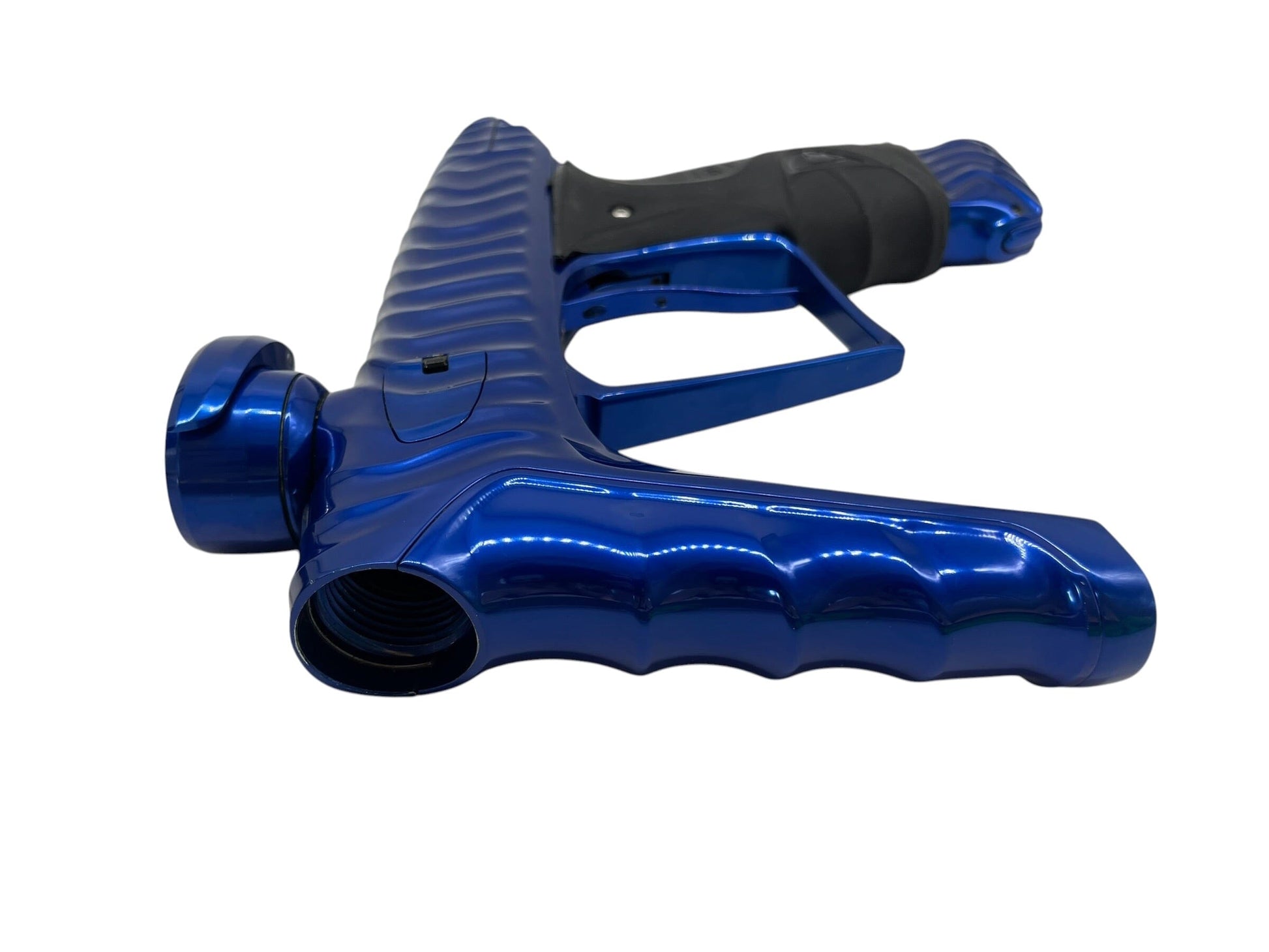 Used DLX HK Ripper Luxe X Blue Paintball Gun Paintball Gun from CPXBrosPaintball Buy/Sell/Trade Paintball Markers, New Paintball Guns, Paintball Hoppers, Paintball Masks, and Hormesis Headbands
