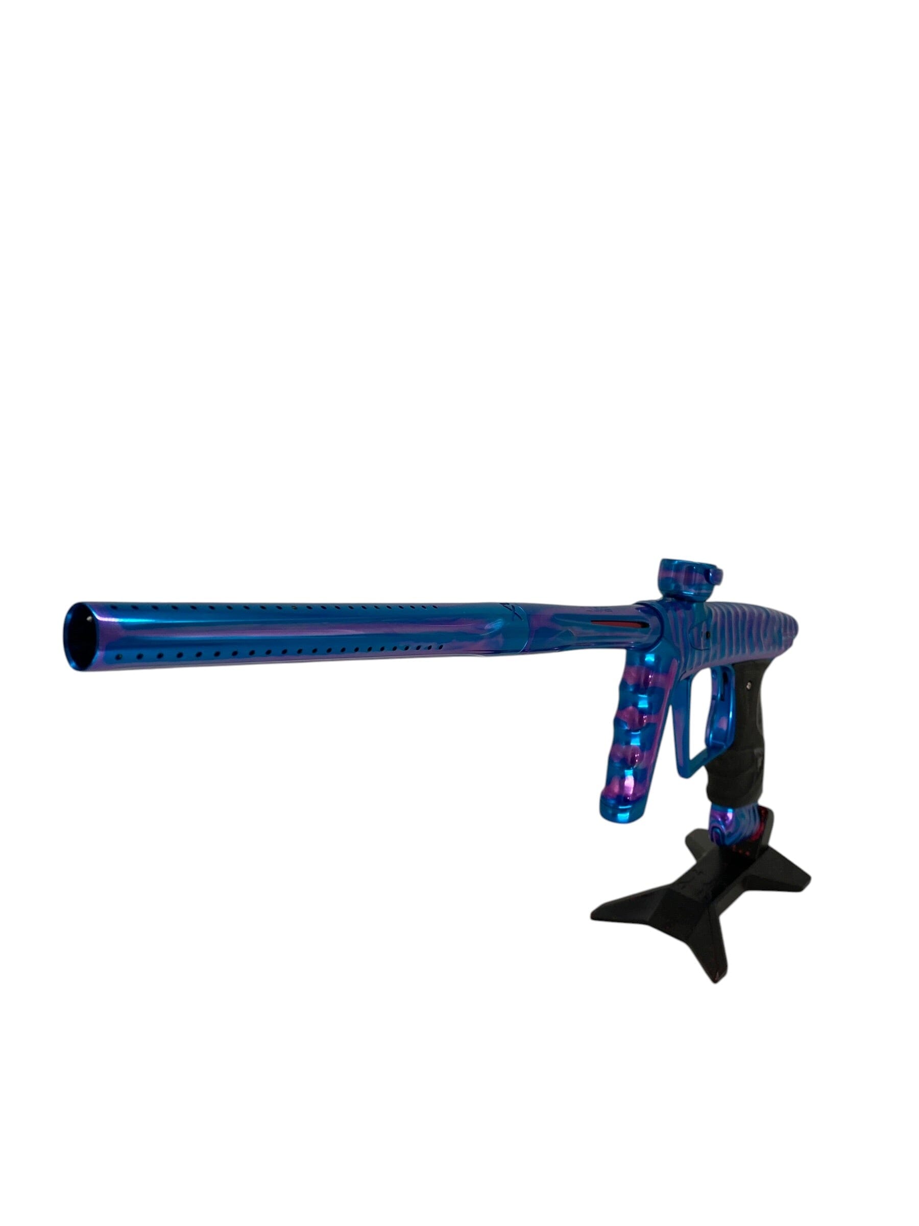 Used DLX HK Ripper Luxe X Cotton Candy Paintball Gun *MINT* Paintball Gun from CPXBrosPaintball Buy/Sell/Trade Paintball Markers, New Paintball Guns, Paintball Hoppers, Paintball Masks, and Hormesis Headbands