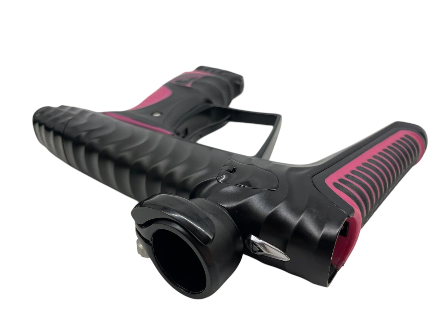 Used DLX HK Ripper Luxe X Dust Black Paintball Gun Paintball Gun from CPXBrosPaintball Buy/Sell/Trade Paintball Markers, New Paintball Guns, Paintball Hoppers, Paintball Masks, and Hormesis Headbands