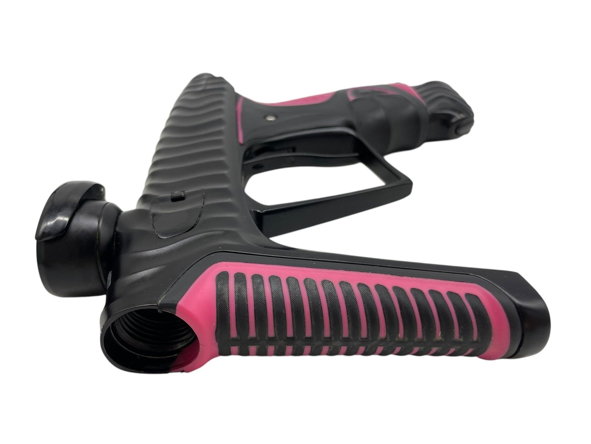 Used DLX HK Ripper Luxe X Dust Black Paintball Gun Paintball Gun from CPXBrosPaintball Buy/Sell/Trade Paintball Markers, New Paintball Guns, Paintball Hoppers, Paintball Masks, and Hormesis Headbands
