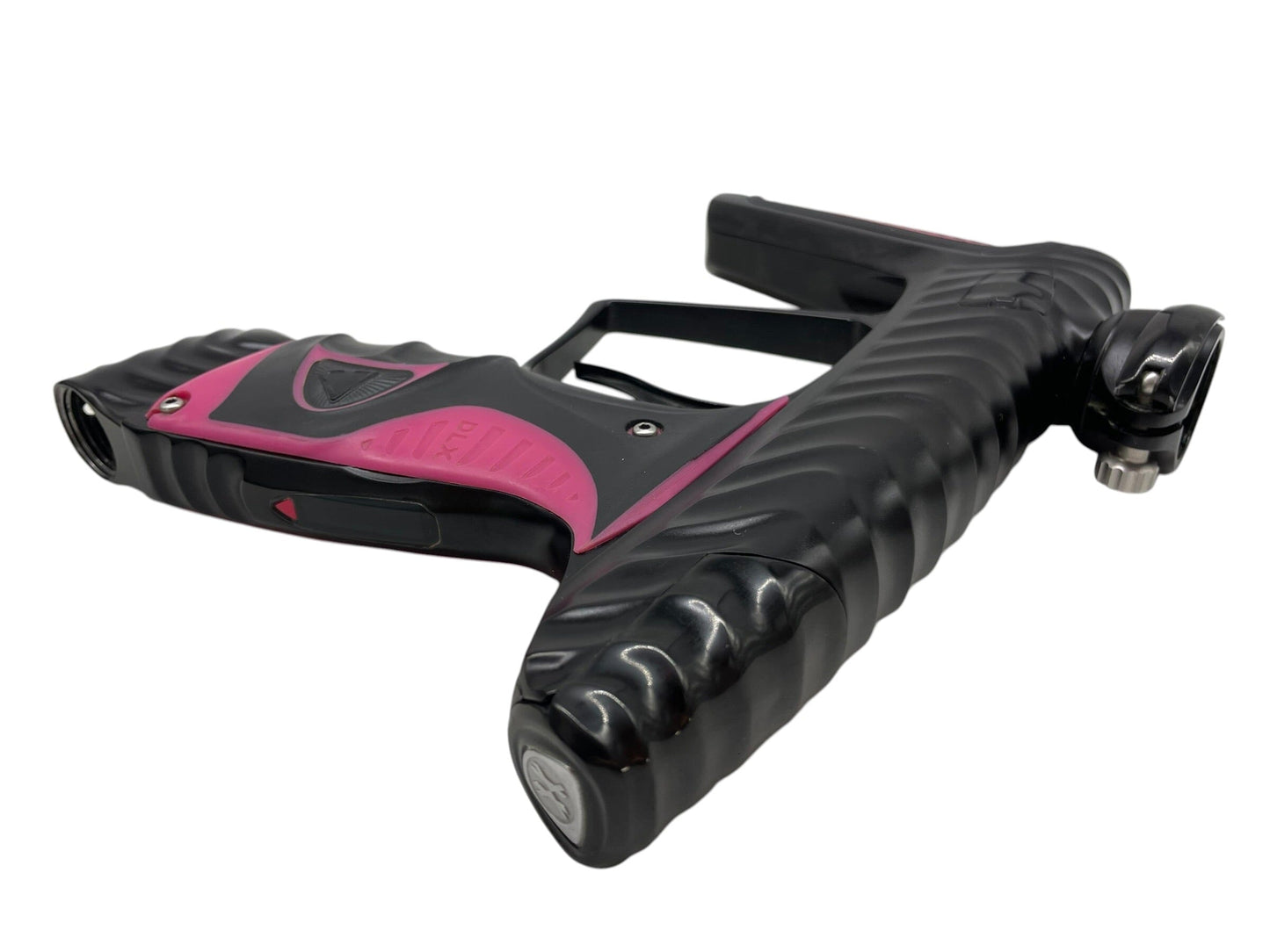Used DLX HK Ripper Luxe X Dust Black Paintball Gun Paintball Gun from CPXBrosPaintball Buy/Sell/Trade Paintball Markers, New Paintball Guns, Paintball Hoppers, Paintball Masks, and Hormesis Headbands