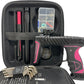 Used DLX HK Ripper Luxe X Dust Black Paintball Gun Paintball Gun from CPXBrosPaintball Buy/Sell/Trade Paintball Markers, New Paintball Guns, Paintball Hoppers, Paintball Masks, and Hormesis Headbands