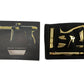 Used DLX Idol Accent Kit : Gold Paintball Gun from CPXBrosPaintball Buy/Sell/Trade Paintball Markers, New Paintball Guns, Paintball Hoppers, Paintball Masks, and Hormesis Headbands
