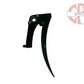 Used Dlx Luxe 1.0 1.5 2.0 Oled Blade Trigger- Gloss Dark Green Paintball Gun from CPXBrosPaintball Buy/Sell/Trade Paintball Markers, New Paintball Guns, Paintball Hoppers, Paintball Masks, and Hormesis Headbands