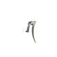 Used Dlx Luxe 1.0 1.5 2.0 Oled Blade Trigger- Silver Paintball Gun from CPXBrosPaintball Buy/Sell/Trade Paintball Markers, New Paintball Guns, Paintball Hoppers, Paintball Masks, and Hormesis Headbands
