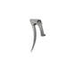 Used Dlx Luxe 1.0 1.5 2.0 Oled Blade Trigger- Silver Paintball Gun from CPXBrosPaintball Buy/Sell/Trade Paintball Markers, New Paintball Guns, Paintball Hoppers, Paintball Masks, and Hormesis Headbands