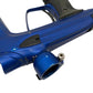 Used DLX LUXE 1.0 Blue/Black Paintball Gun Paintball Gun from CPXBrosPaintball Buy/Sell/Trade Paintball Markers, New Paintball Guns, Paintball Hoppers, Paintball Masks, and Hormesis Headbands